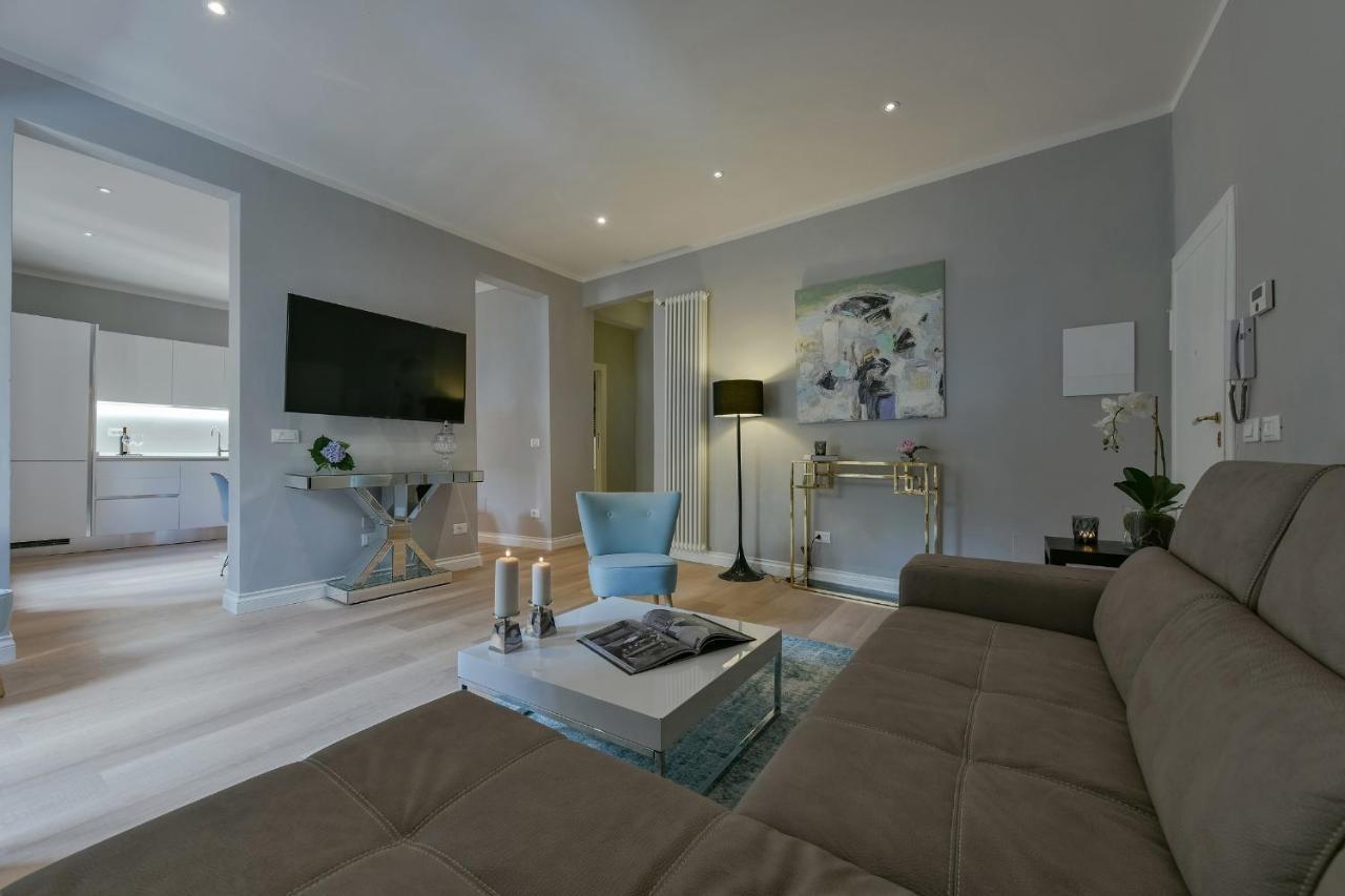 Apartments Florence - Dello Sprone Kültér fotó
